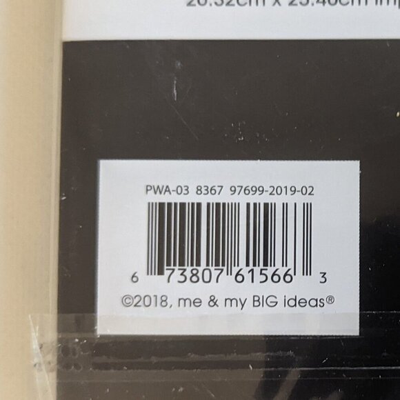 NWT Back to School Happy Planner Teacher 'One Day Day One' 53pc Wall Art Kit - Picture 11 of 11